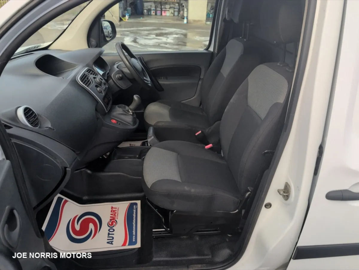 Renault Kangoo ENERGY DCI 75 BUSINESS - Image 4