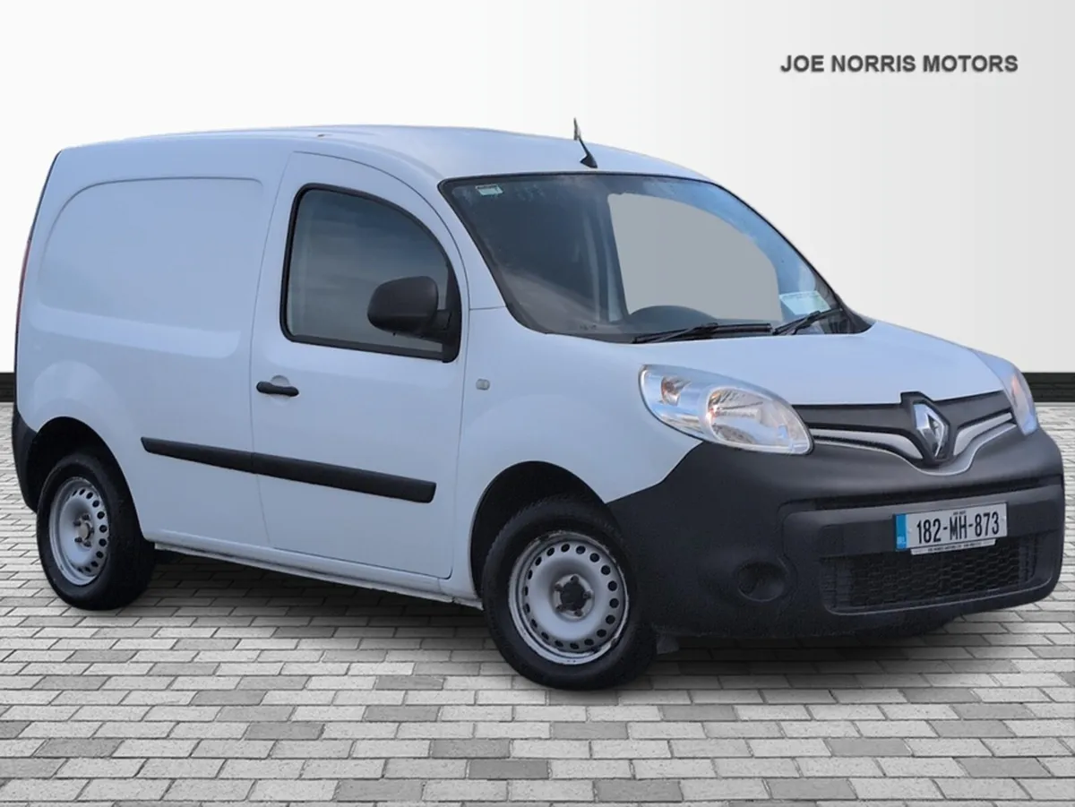 Renault Kangoo ENERGY DCI 75 BUSINESS - Image 1
