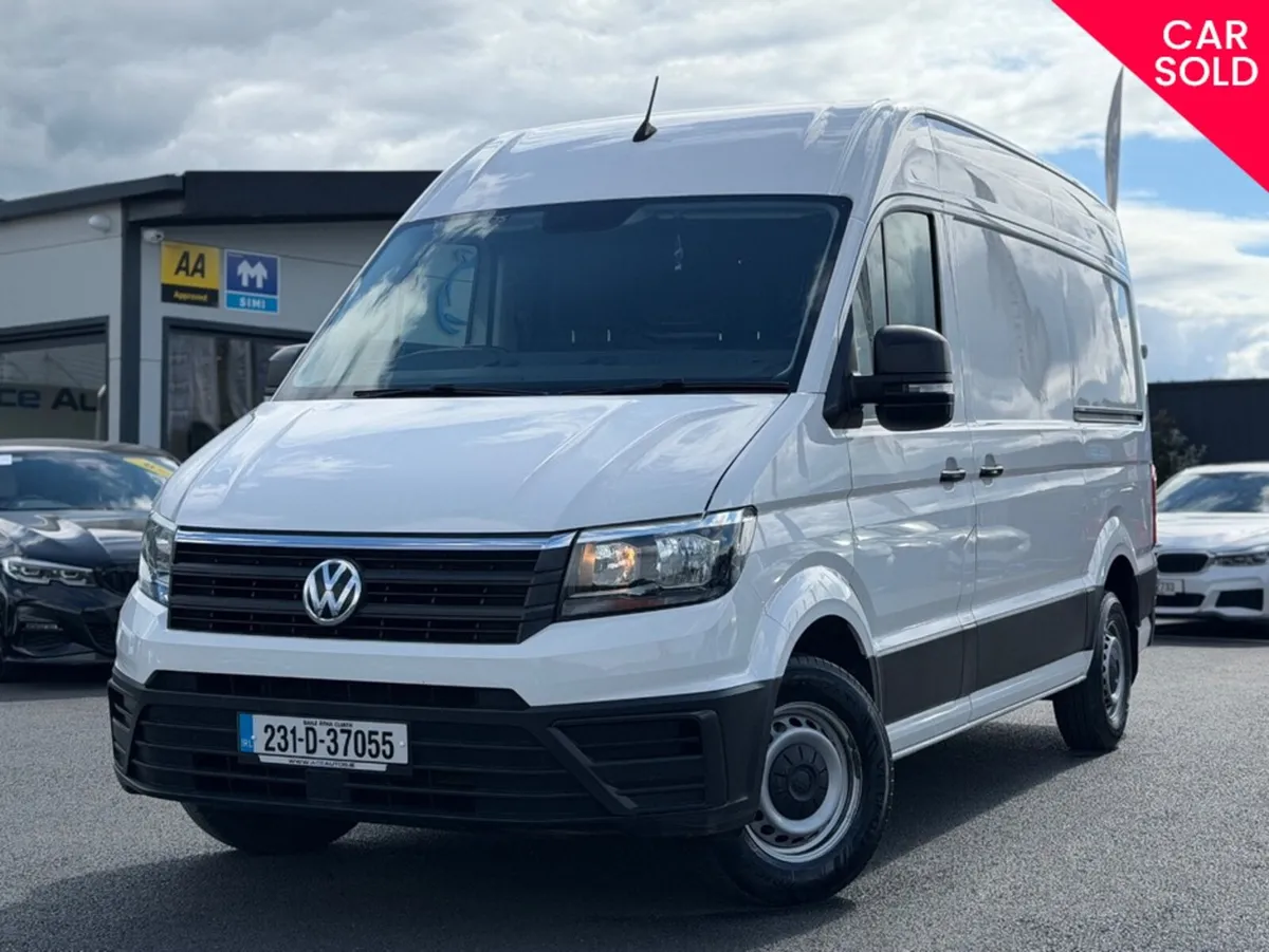 Volkswagen Crafter ***DEPOSIT TAKEN*** 35 MWB 2.0L - Image 1