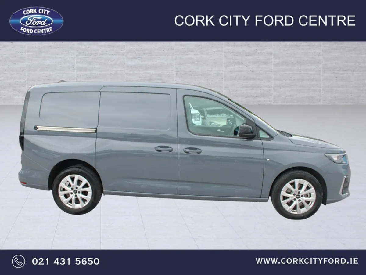 Ford Transit Connect *€28,950 inc VAT* - LIMITED E - Image 3