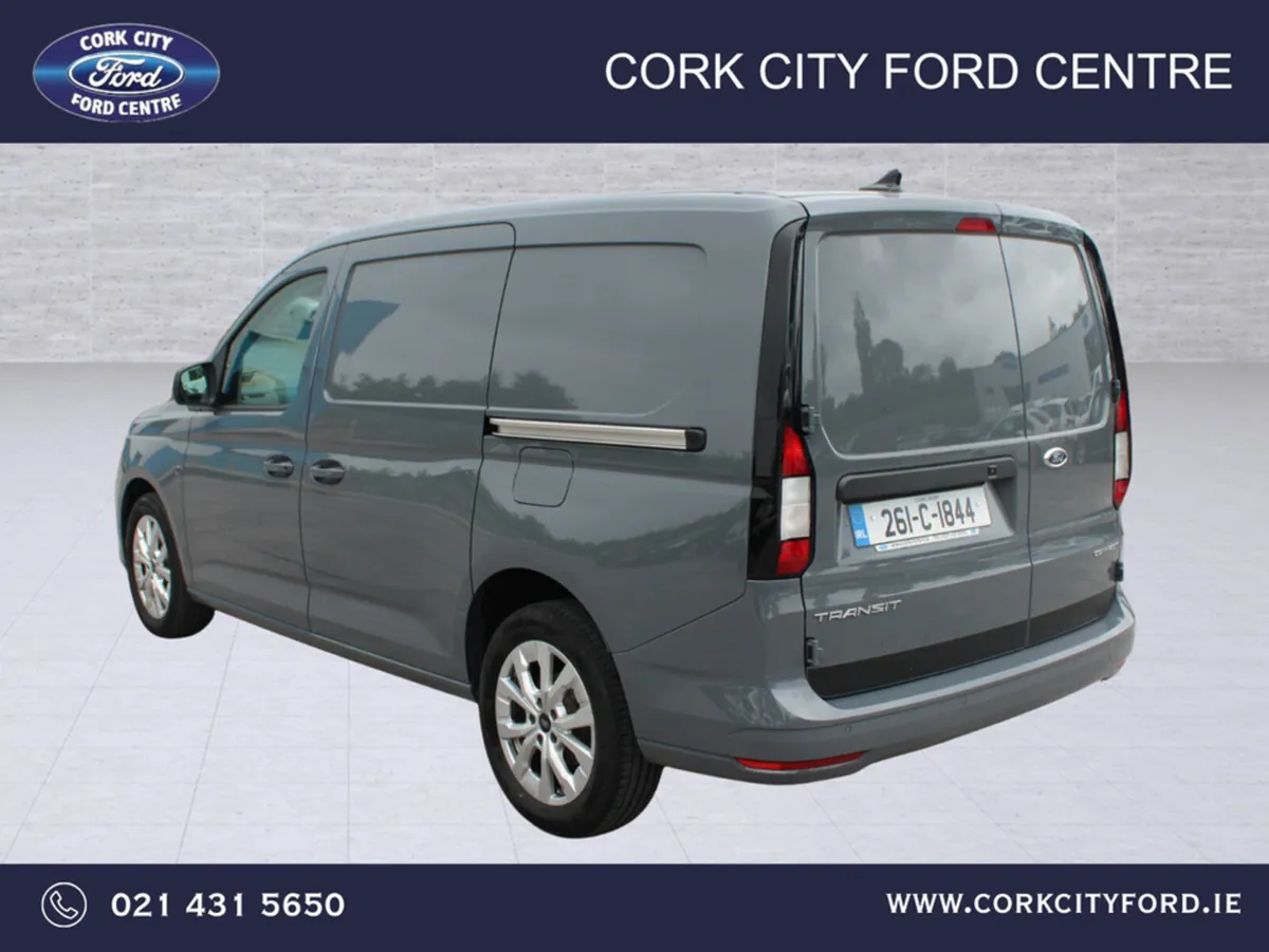 Ford Transit Connect *€28,950 inc VAT* - LIMITED E - Image 4