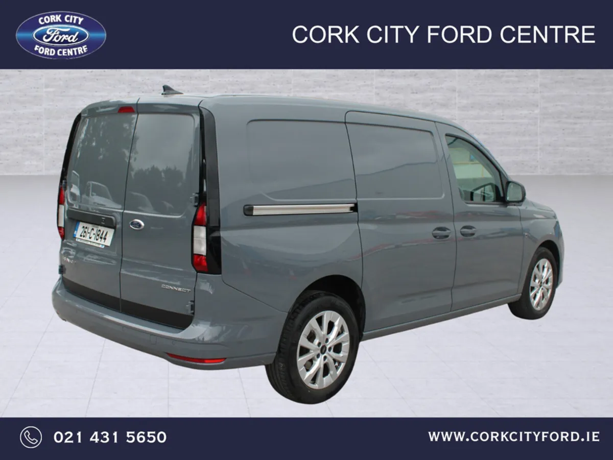 Ford Transit Connect *€28,950 inc VAT* - LIMITED E - Image 2
