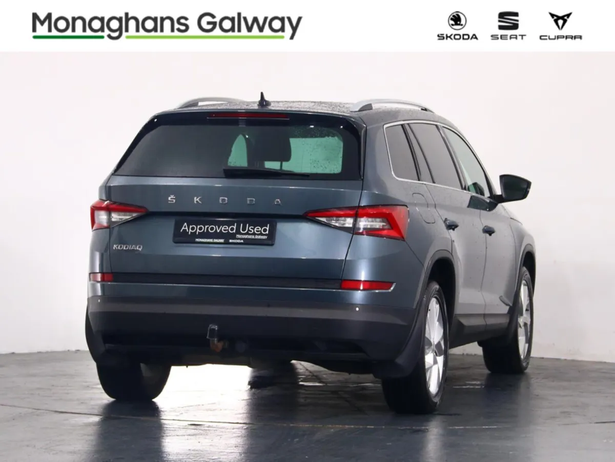 Skoda Kodiaq STYLE 2.0 TDI 150HP DSG 5DR AUTO - Image 4