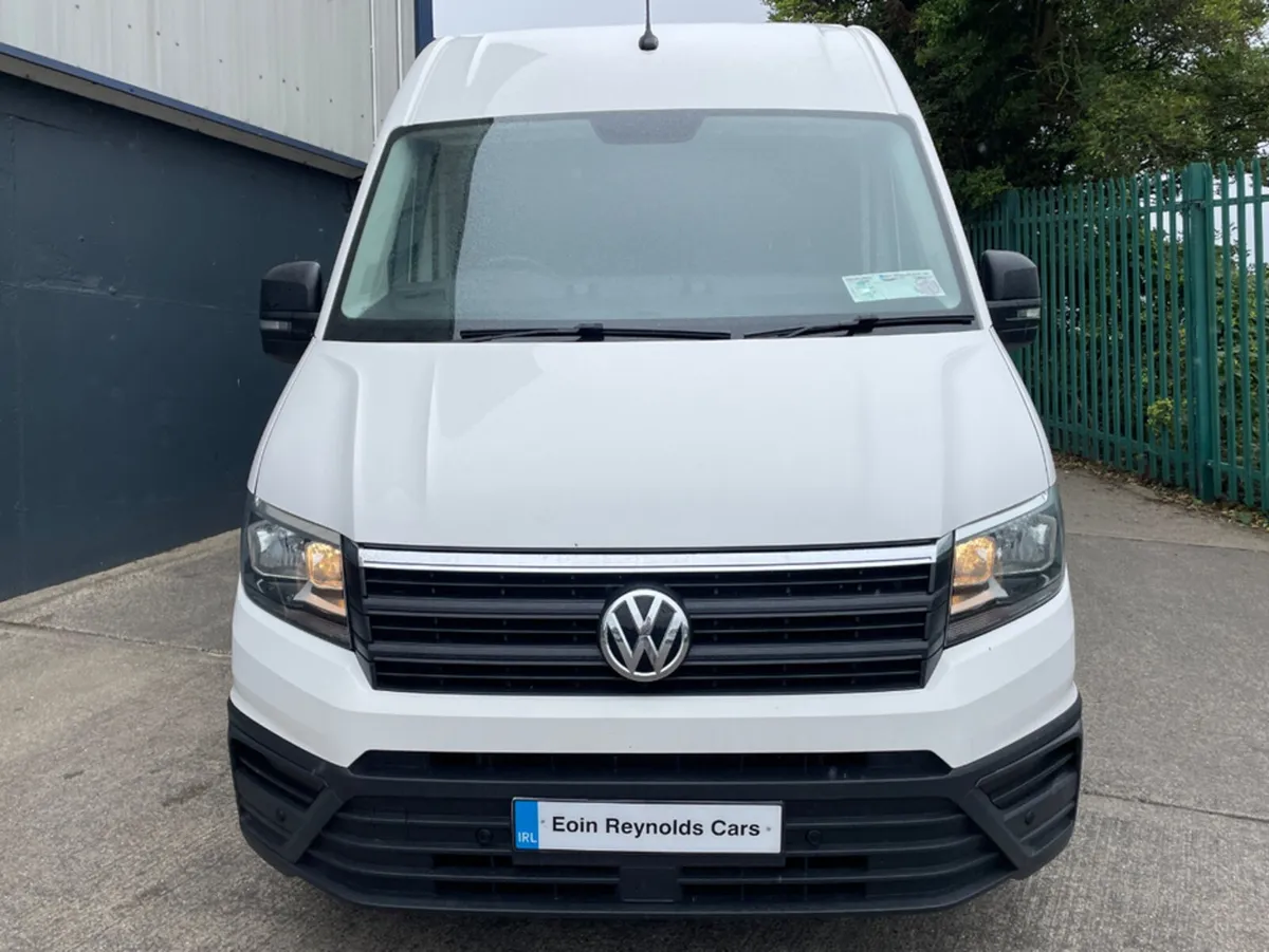 Volkswagen Crafter 35 MWB 140HP MANUAL 6SPEED FWD - Image 3
