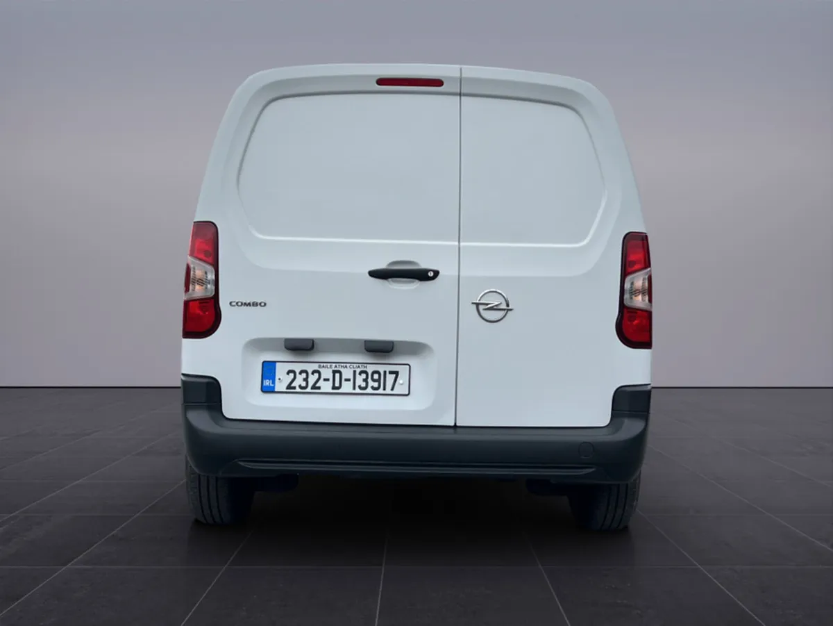 Opel Combo KOMF L1H1-1.5 100PS D 3DR - Image 4
