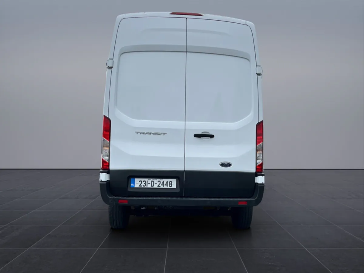 Ford Transit 350L BASE 2.0 TD 130BHP M6 FWD LWB - Image 3