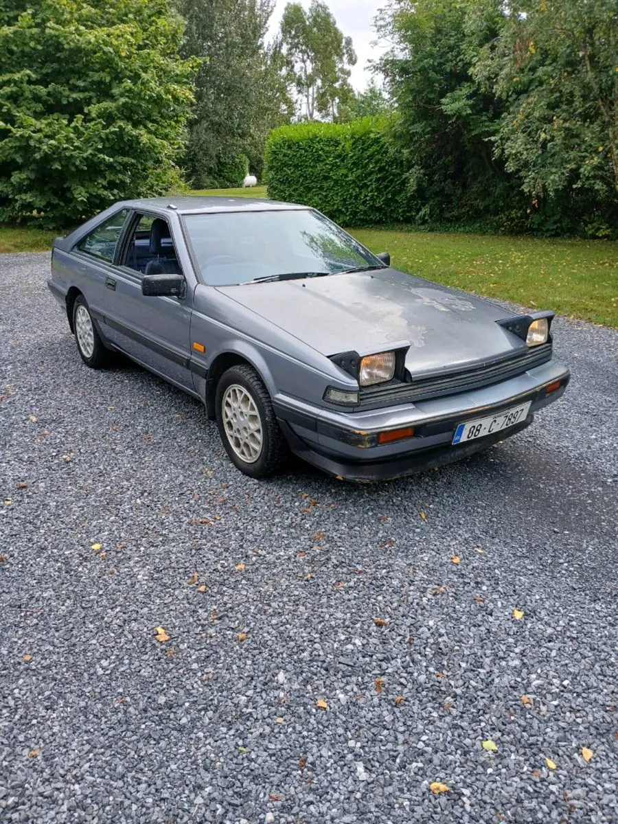 Nissan Silvia S12 Original Irish Car  2  Owners - Image 1