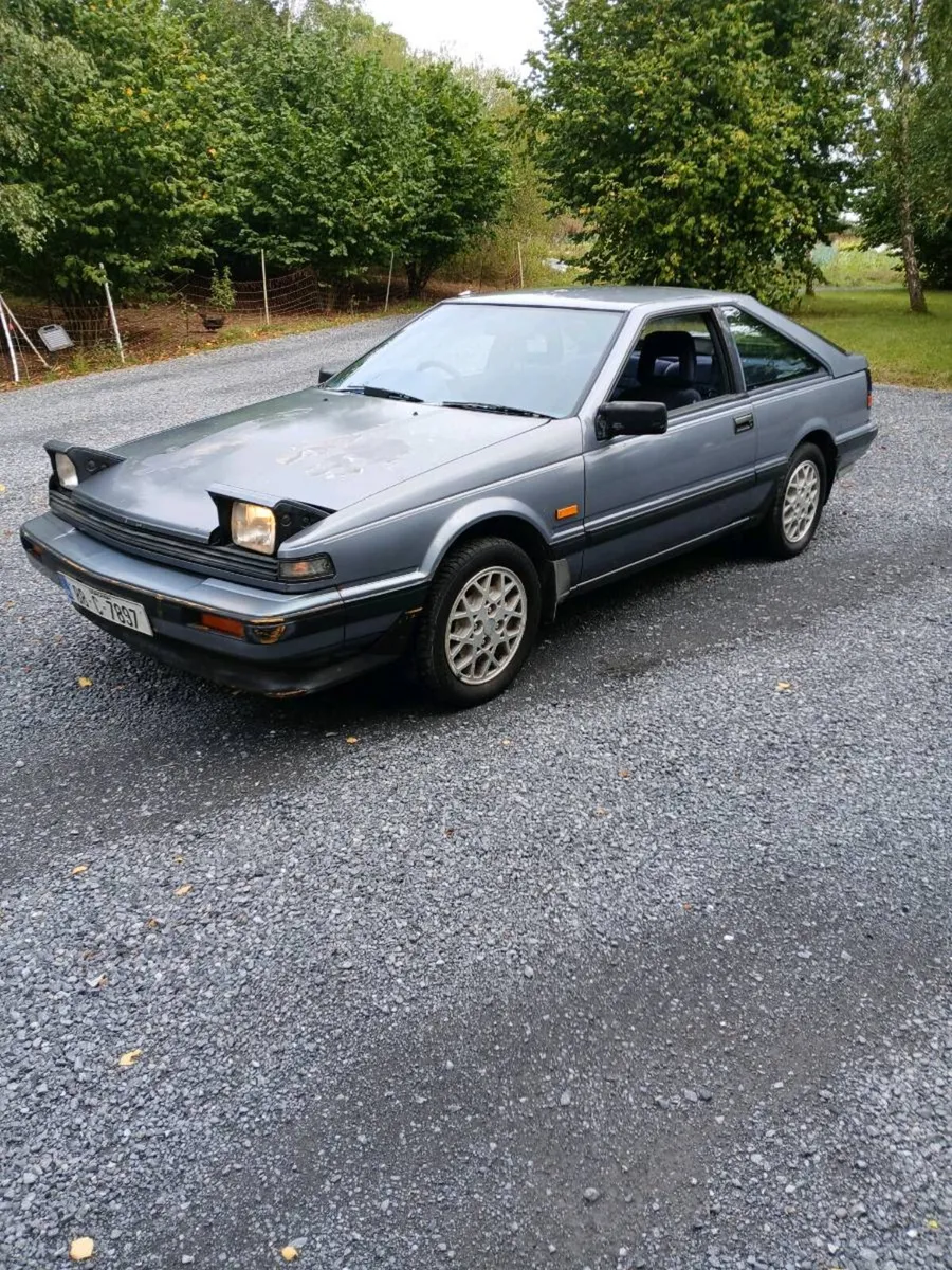 Nissan Silvia S12 Original Irish Car  2  Owners - Image 2