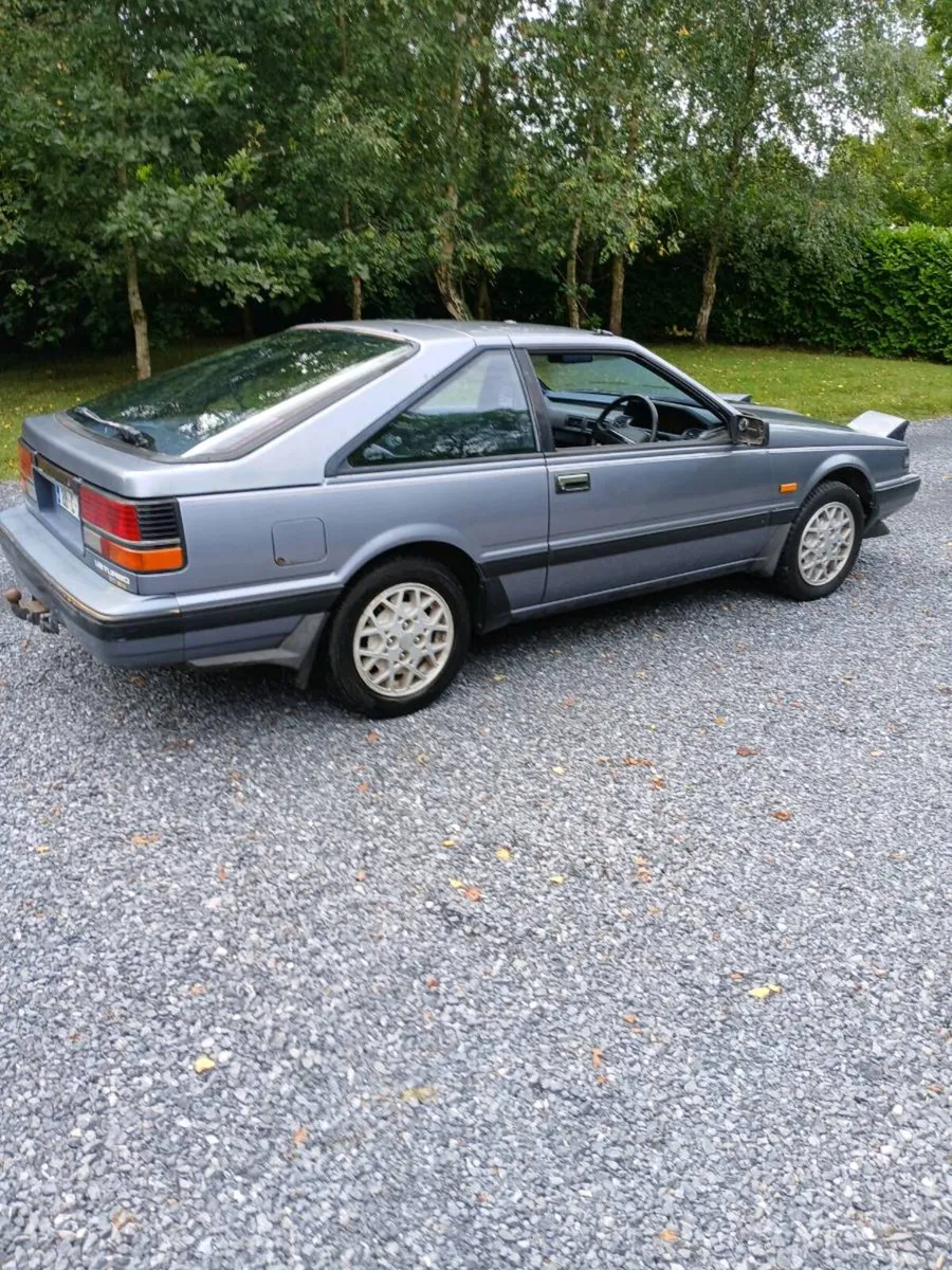 Nissan Silvia S12 Original Irish Car  2  Owners - Image 4