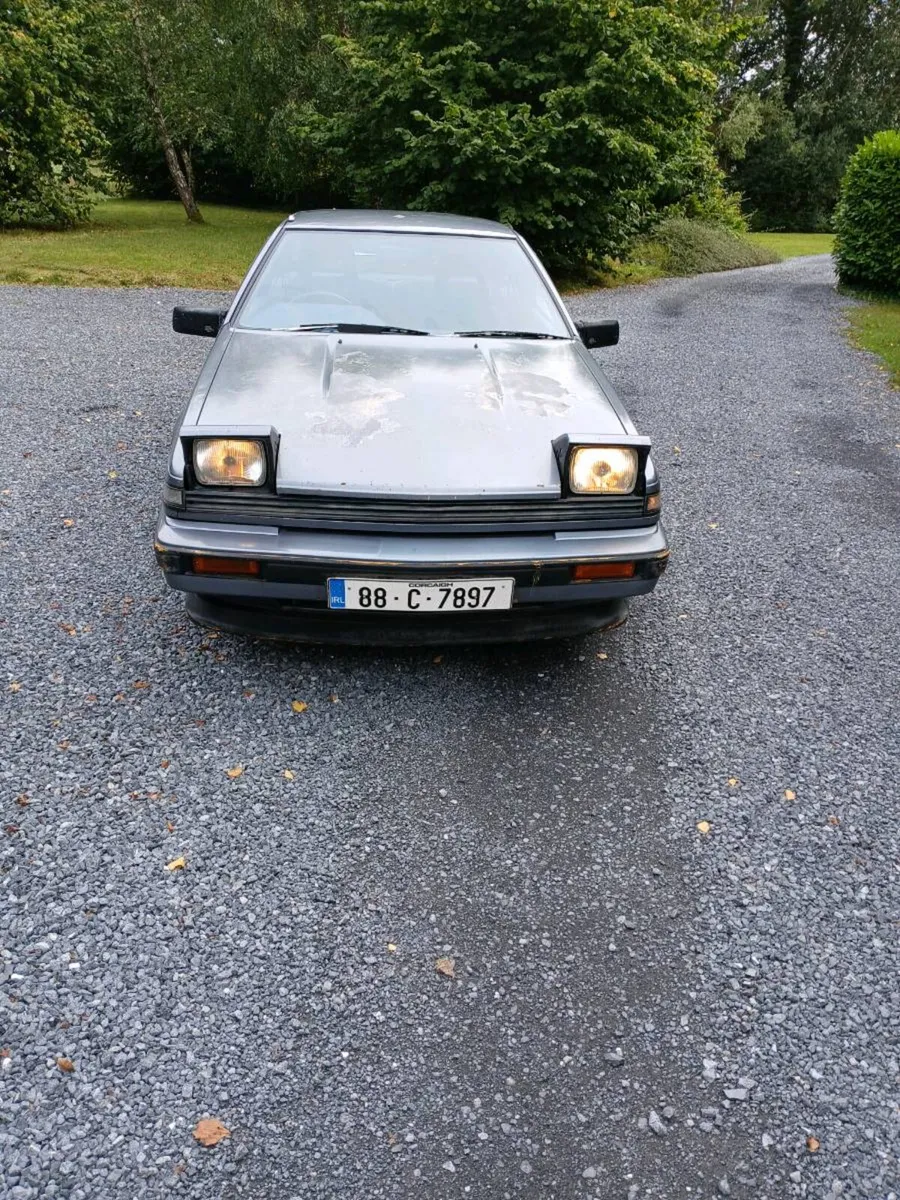 Nissan Silvia S12 Original Irish Car  2  Owners - Image 3