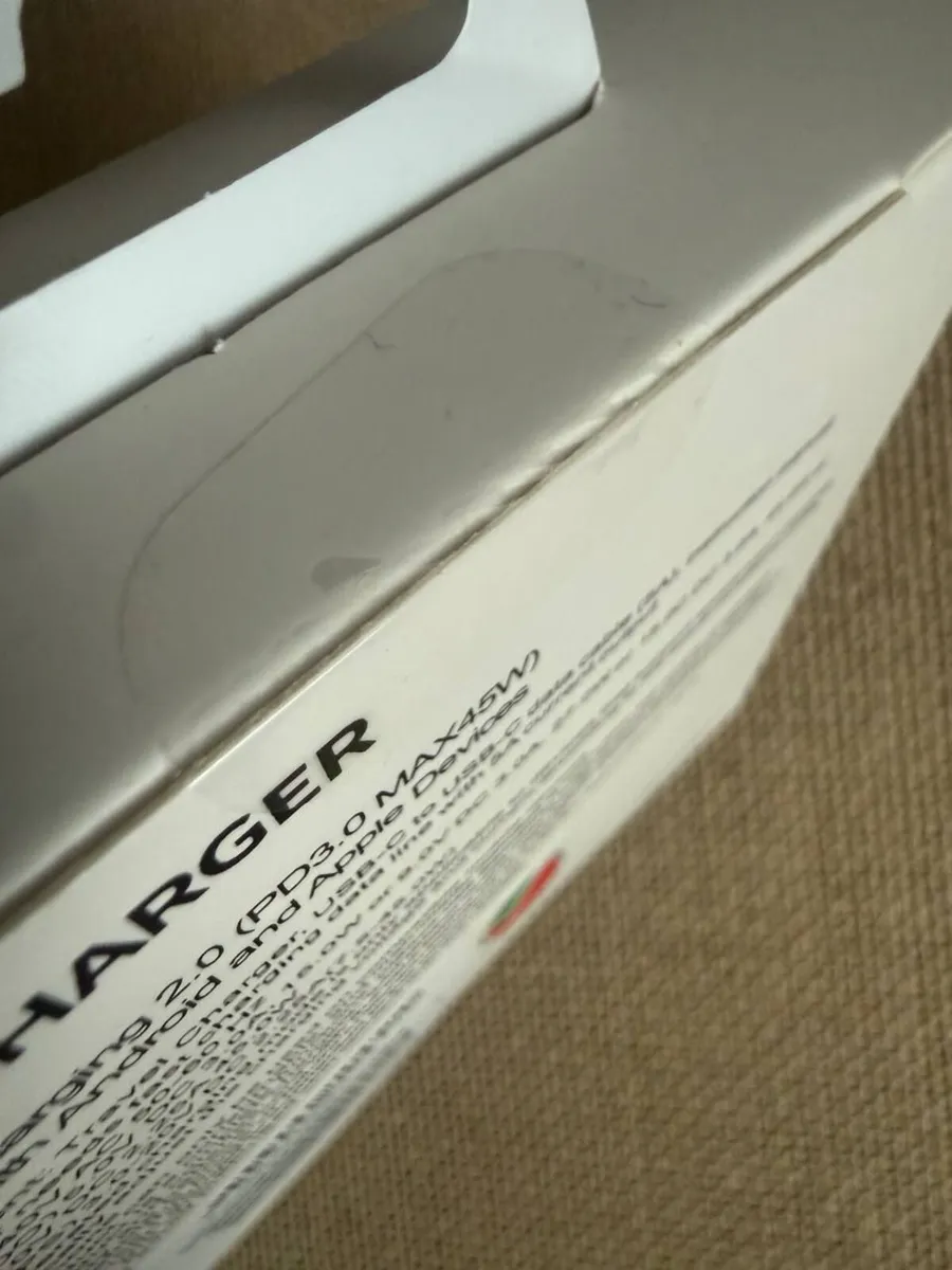 Samsung Fast Charging 45W - Image 4