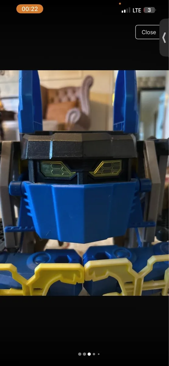 Kids Batman House Toy - Image 3