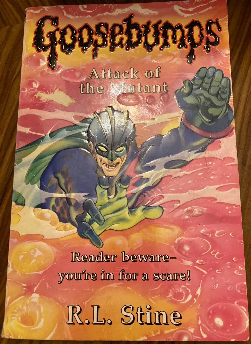 Goosebumps Books - Image 3