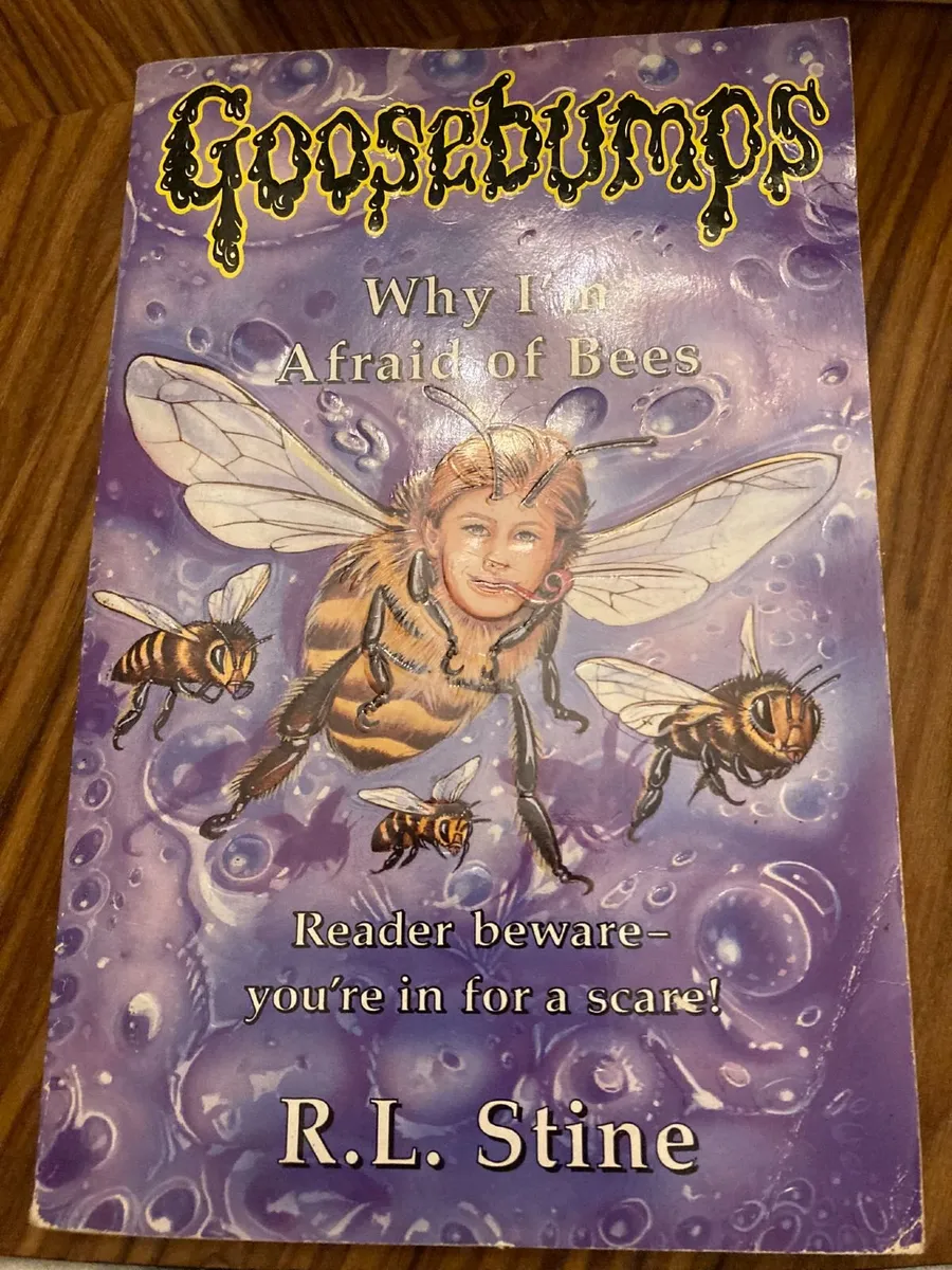 Goosebumps Books - Image 4