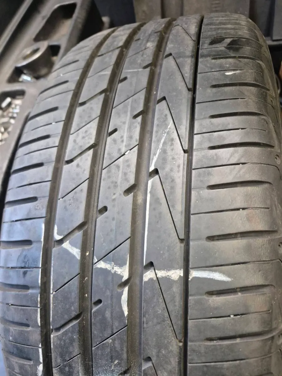 QUALITY PART WORN TYRES – DUBLIN – FITTED - Image 1