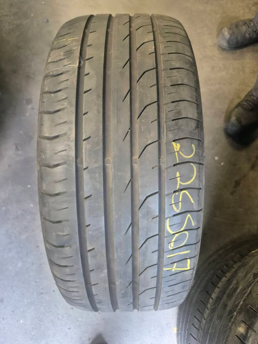 QUALITY PART WORN TYRES – DUBLIN – FITTED - Image 3