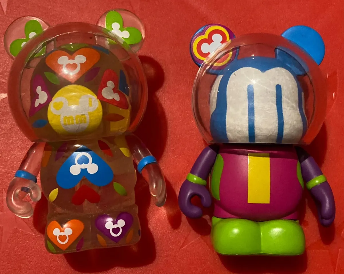 Disney Vinylmation - Image 1