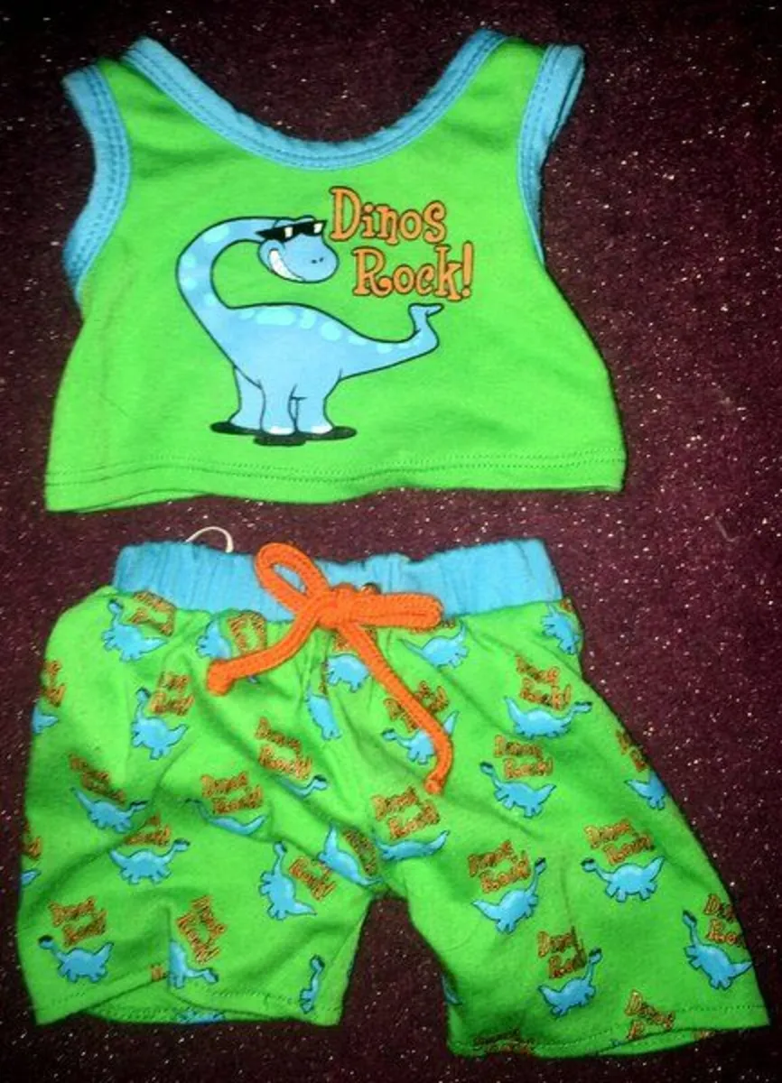 Build a bear Clothes - Image 1