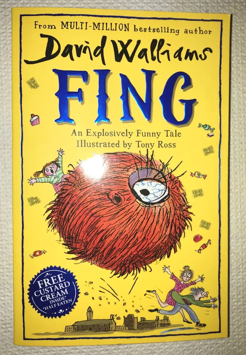 David Walliams Books - Image 3