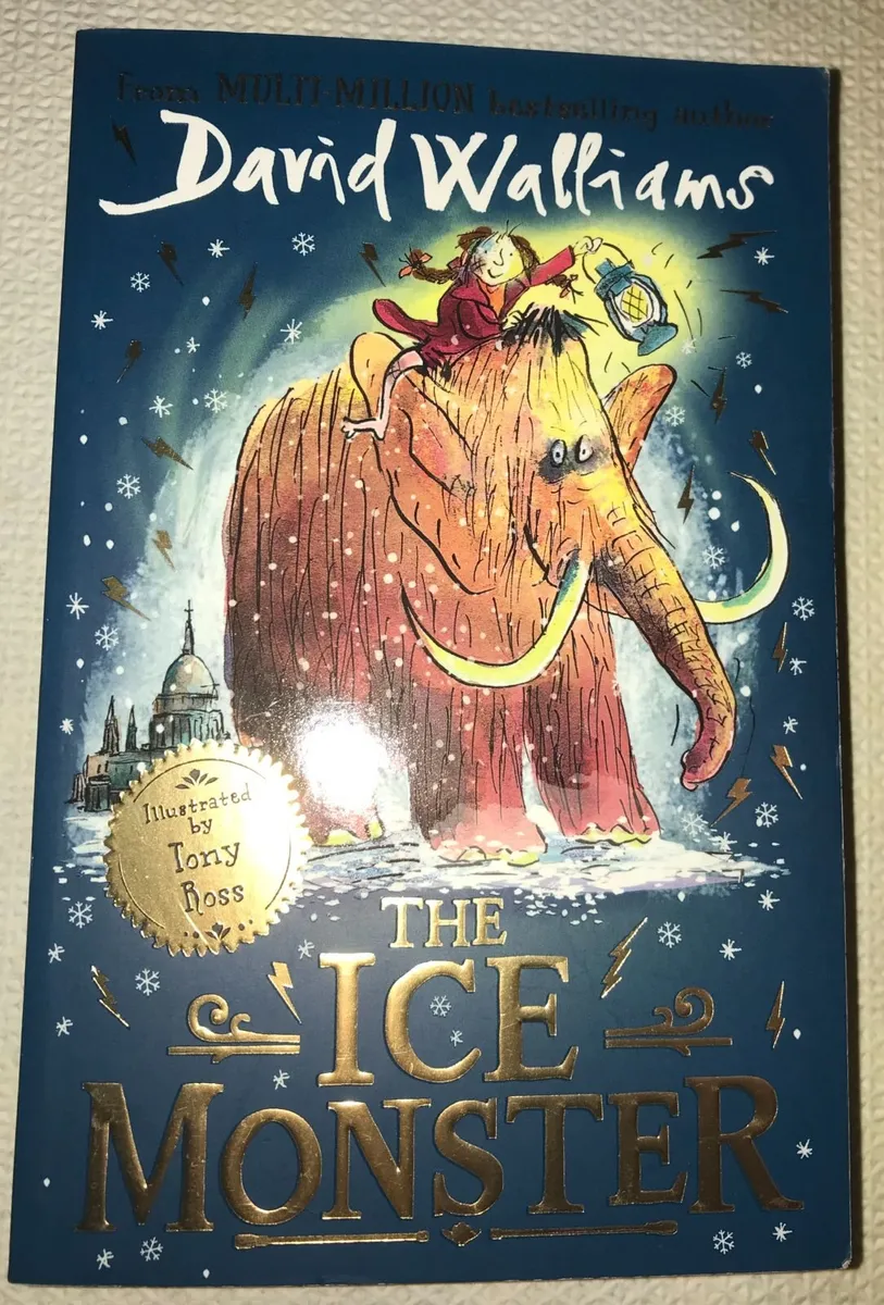 David Walliams Books - Image 4
