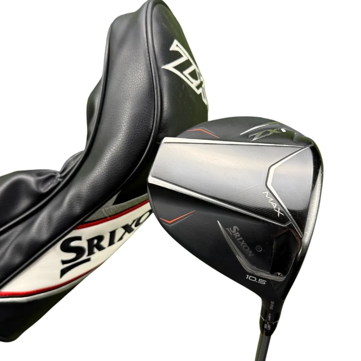 Srixon ZXi Max Driver / 10.5° / Stiff - Image 2