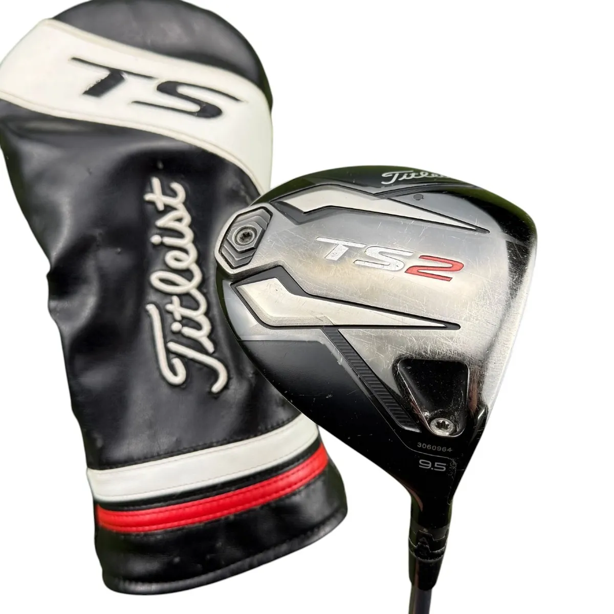 Titleist TS2 Driver / 9.5° / Stiff - Image 2