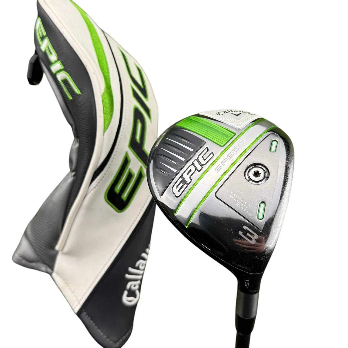 Callaway Epic Speed *Rattle In Head* #3 Wood 15° - Image 2