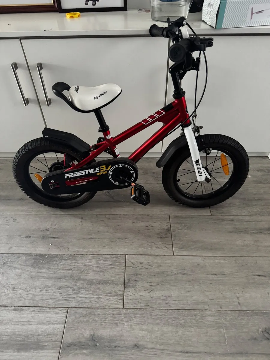 Kids bike - Image 1