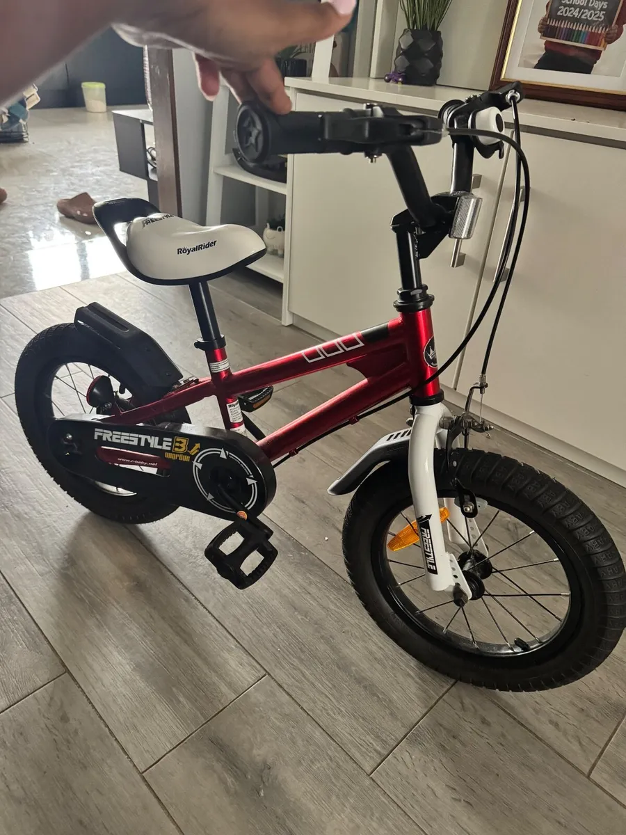 Kids bike - Image 3