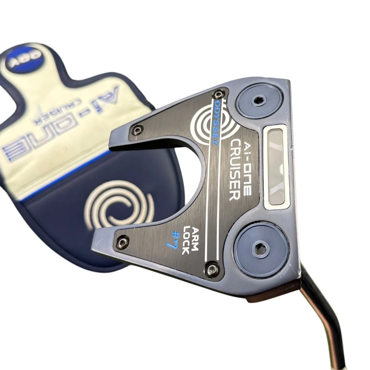 Odyssey Ai-One Cruiser Arm Lock #7 Putter / 40'' - Image 2