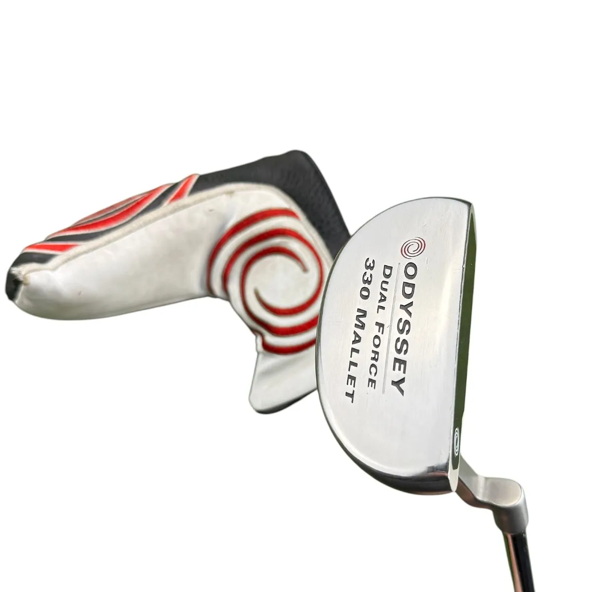 Odyssey Dual Force 330 Mallet Putter / 34" - Image 2