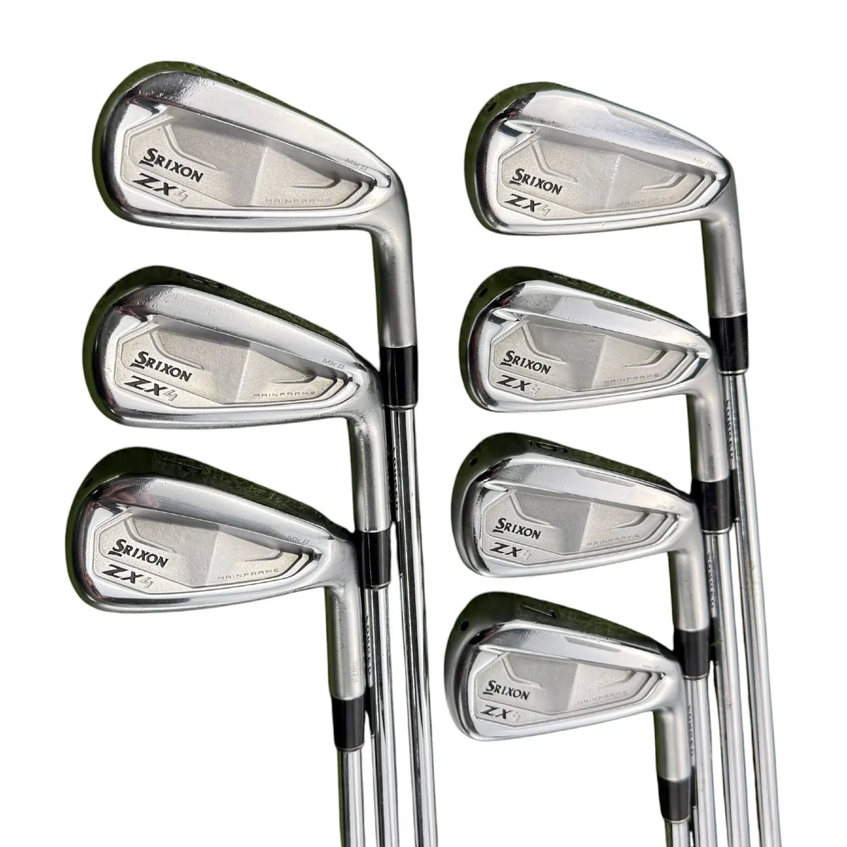 Srixon ZX4 MK II Irons / 4-Pw / Regular - Image 2