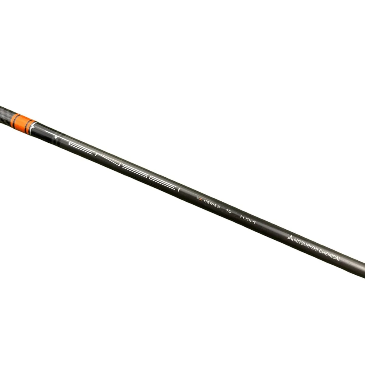 Mitsubishi Tensei Orange CK 70 Stiff Driver Shaft - Image 2