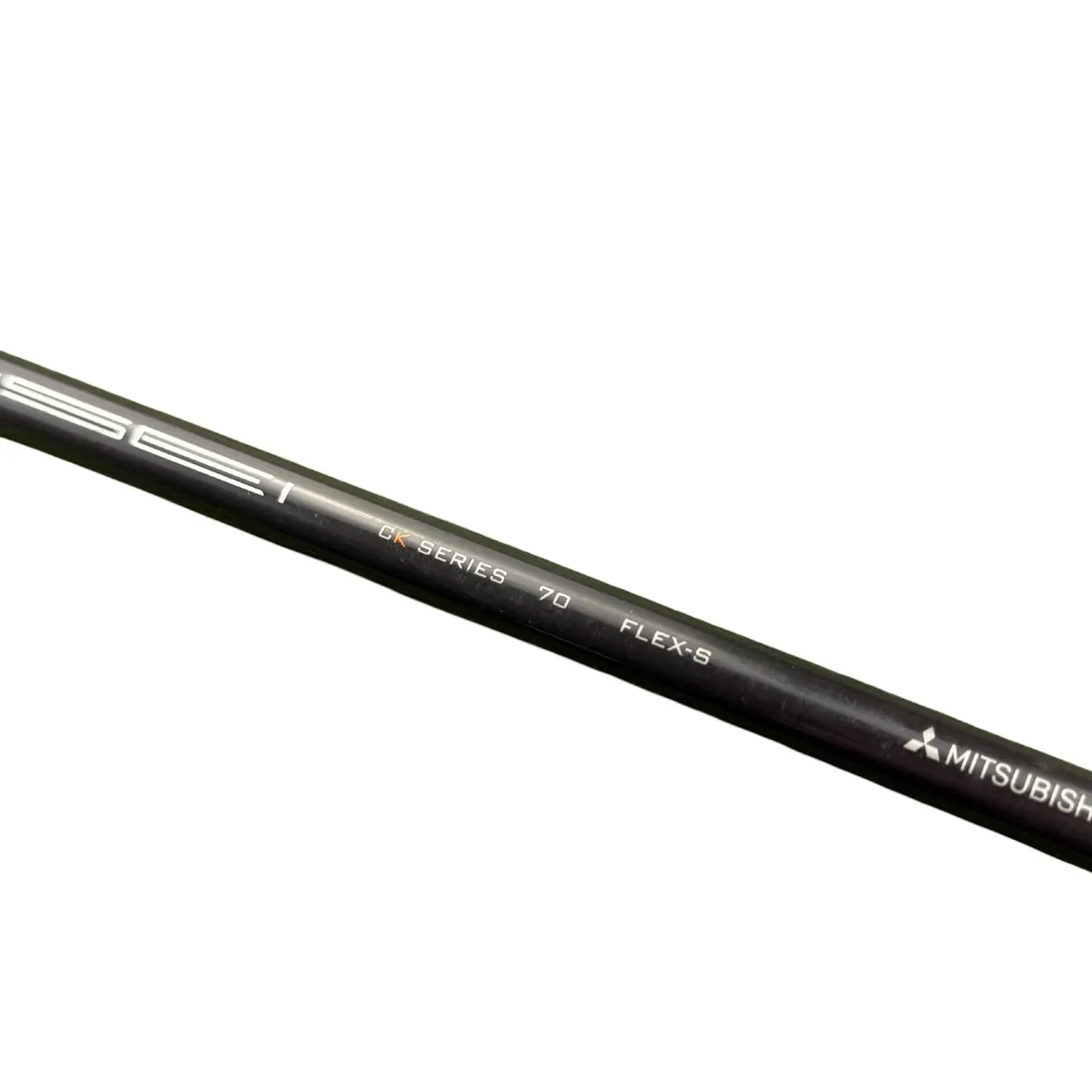 Mitsubishi Tensei Orange CK 70 Stiff Driver Shaft - Image 3