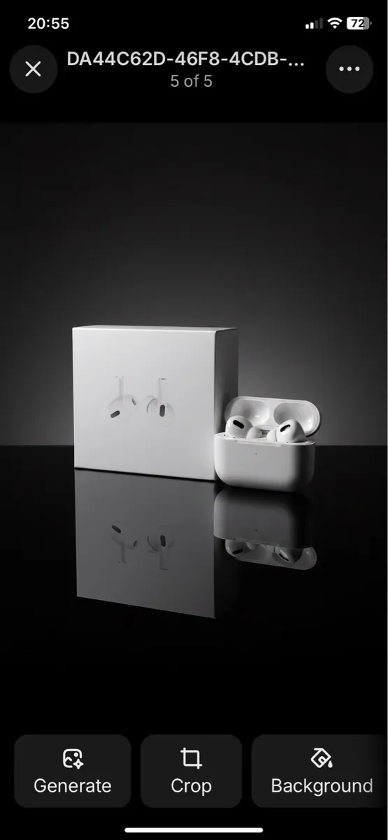 Apple AirPod Pros - Image 1