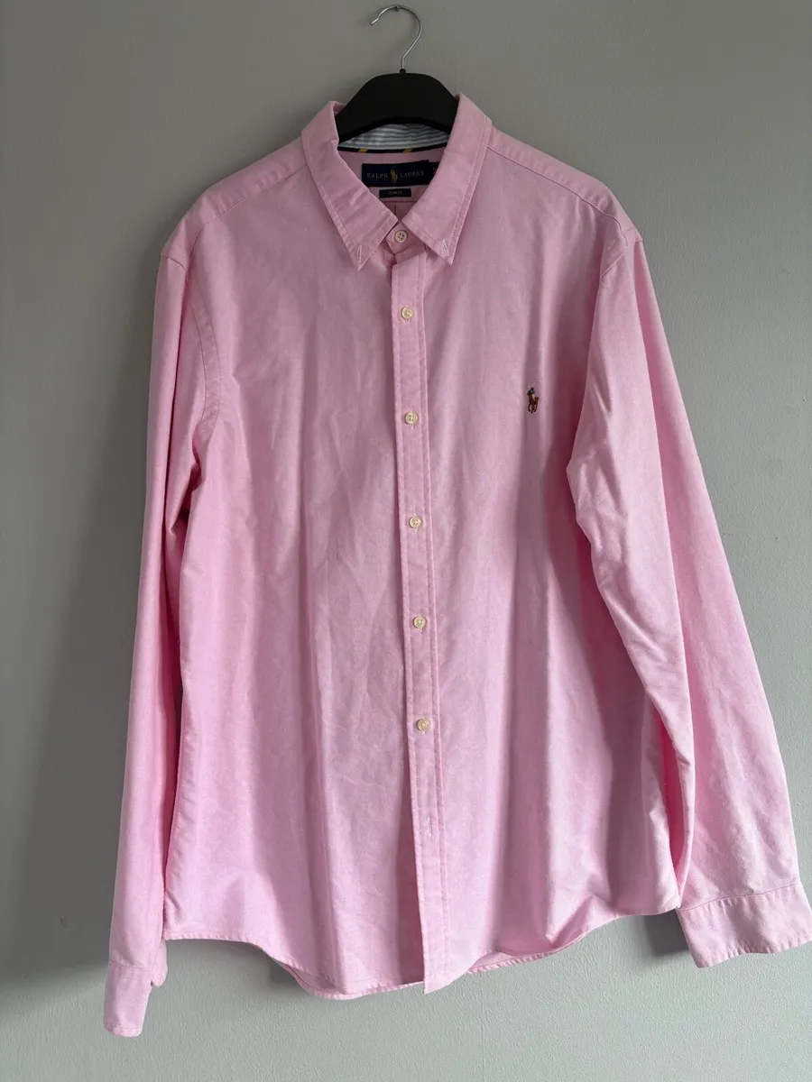 Ralph Lauren shirt - Image 1