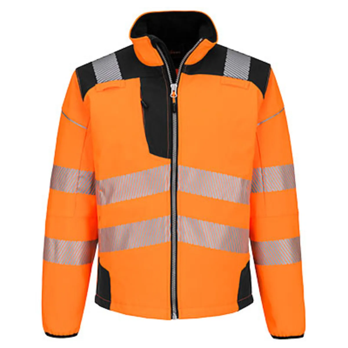 Portwest T402 Softshell Jacket, XXL - Image 1