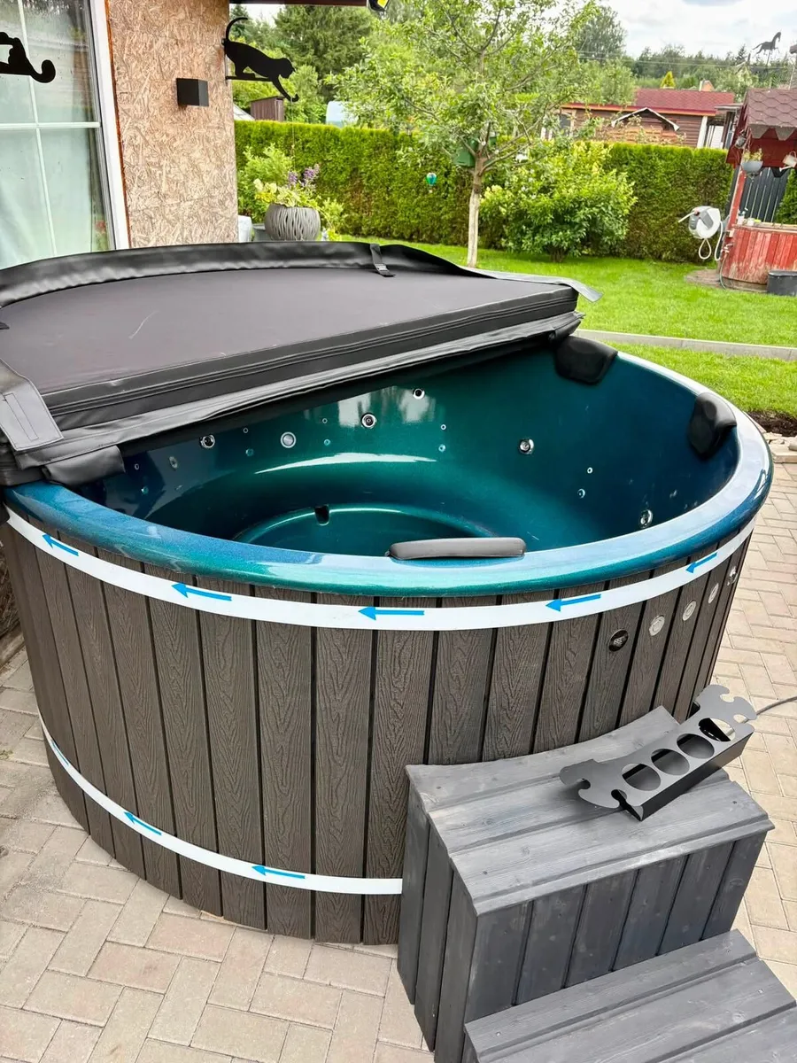 Hot tubs and saunas - Image 4