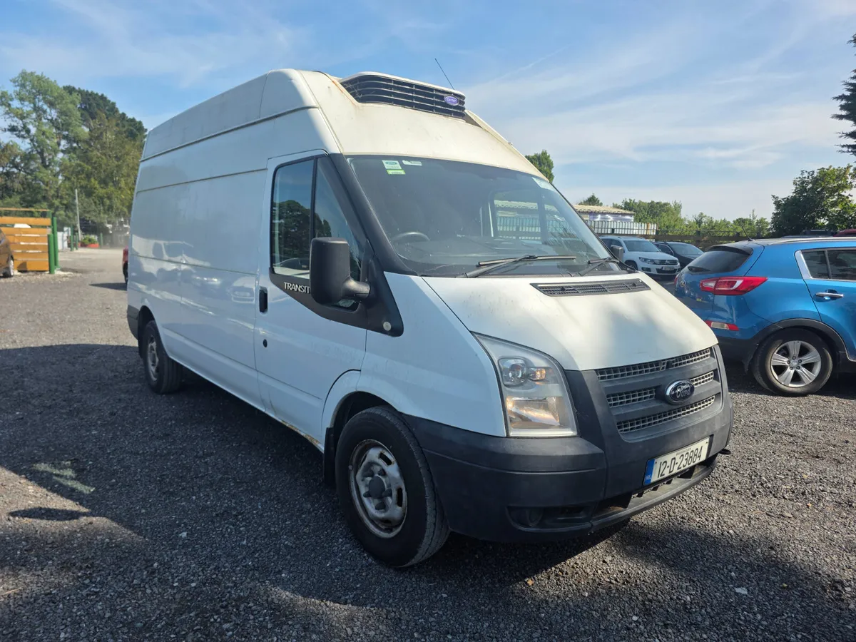 Ford Transit 2012 - Image 1