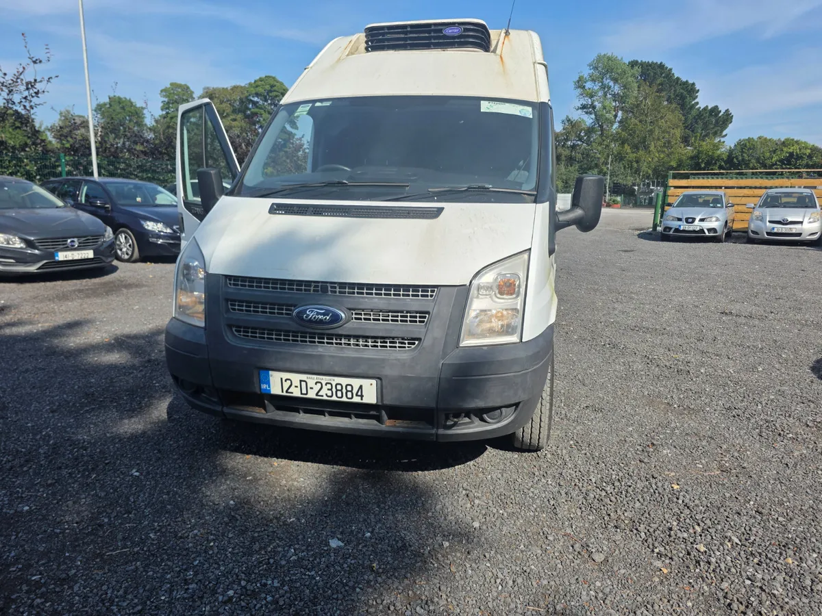 Ford Transit 2012 - Image 3