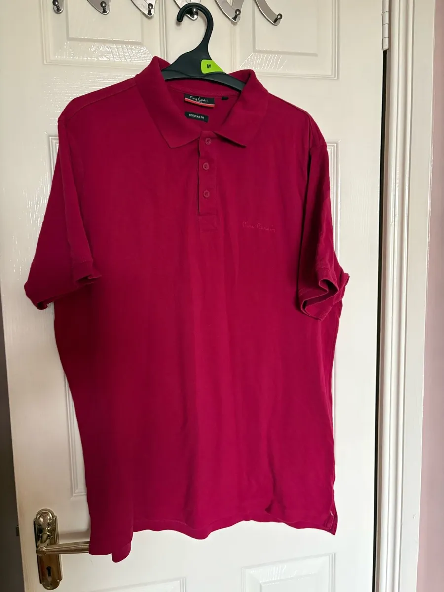 Pierre Cardin top - Image 1