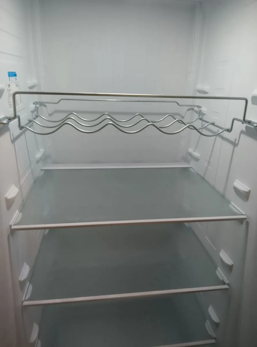 Beko larder fridge - Image 1