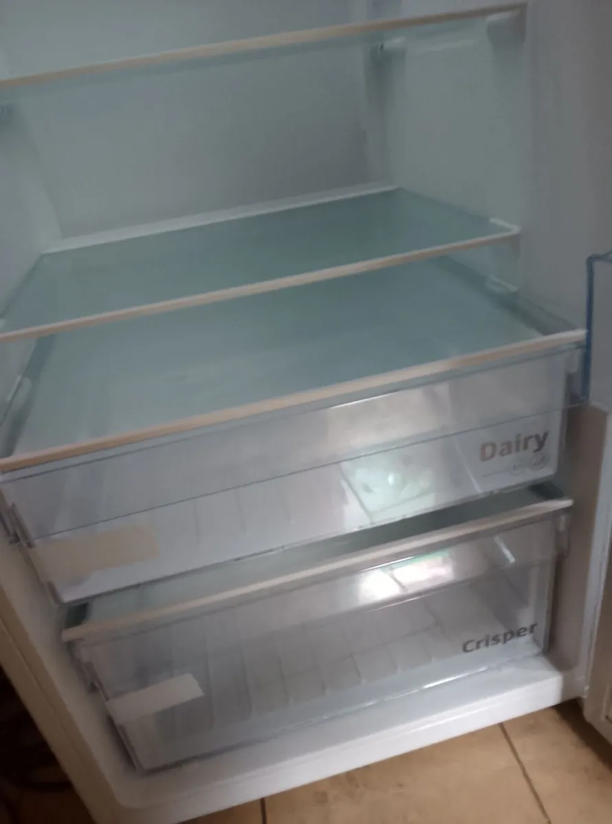 Beko larder fridge - Image 2