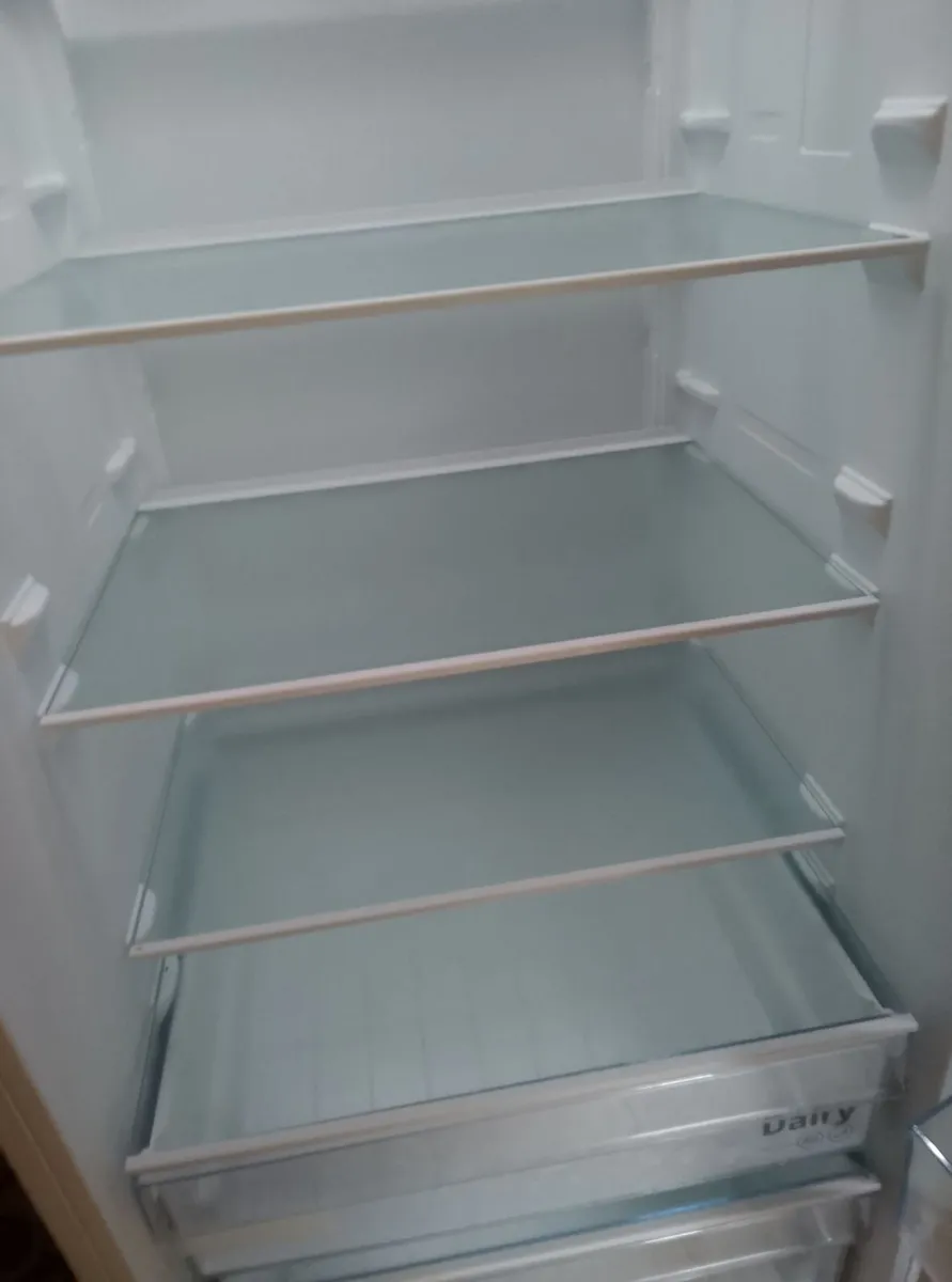 Beko larder fridge - Image 3
