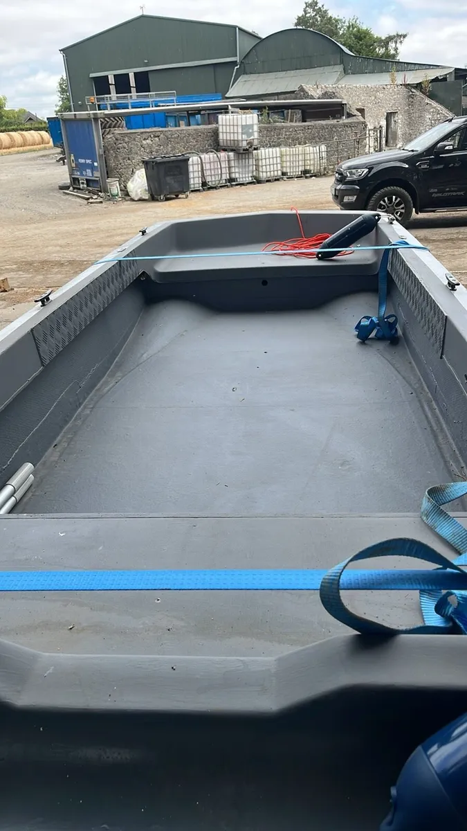 13’ Piranha Dory - Image 3
