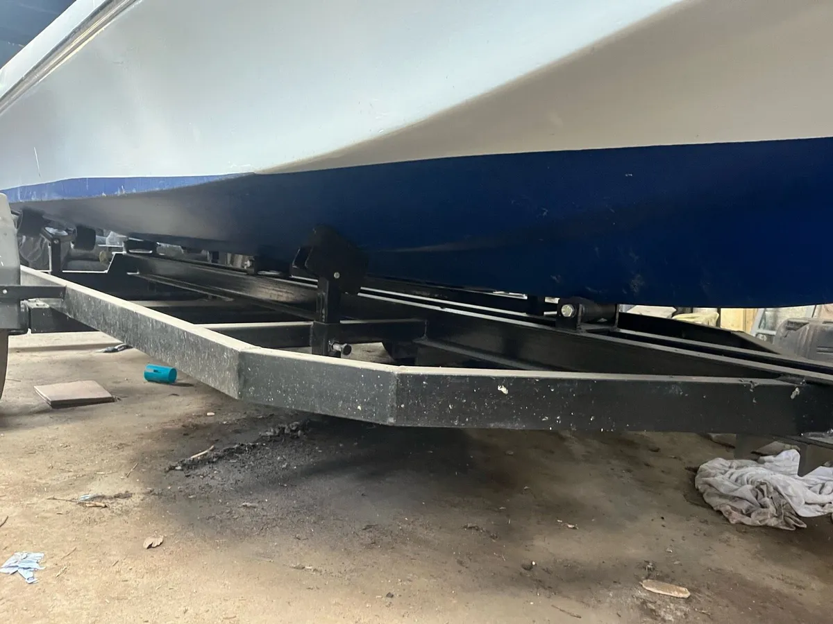 13’ Piranha Dory - Image 2