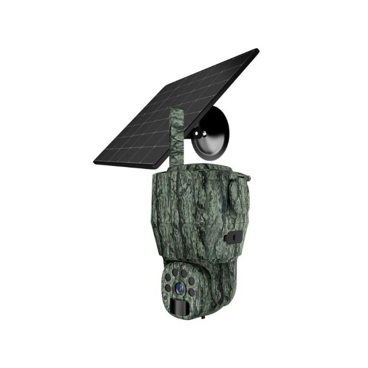 PTZ 360 4G LTE Trail Camera – HD Live Stream & 2K - Image 3