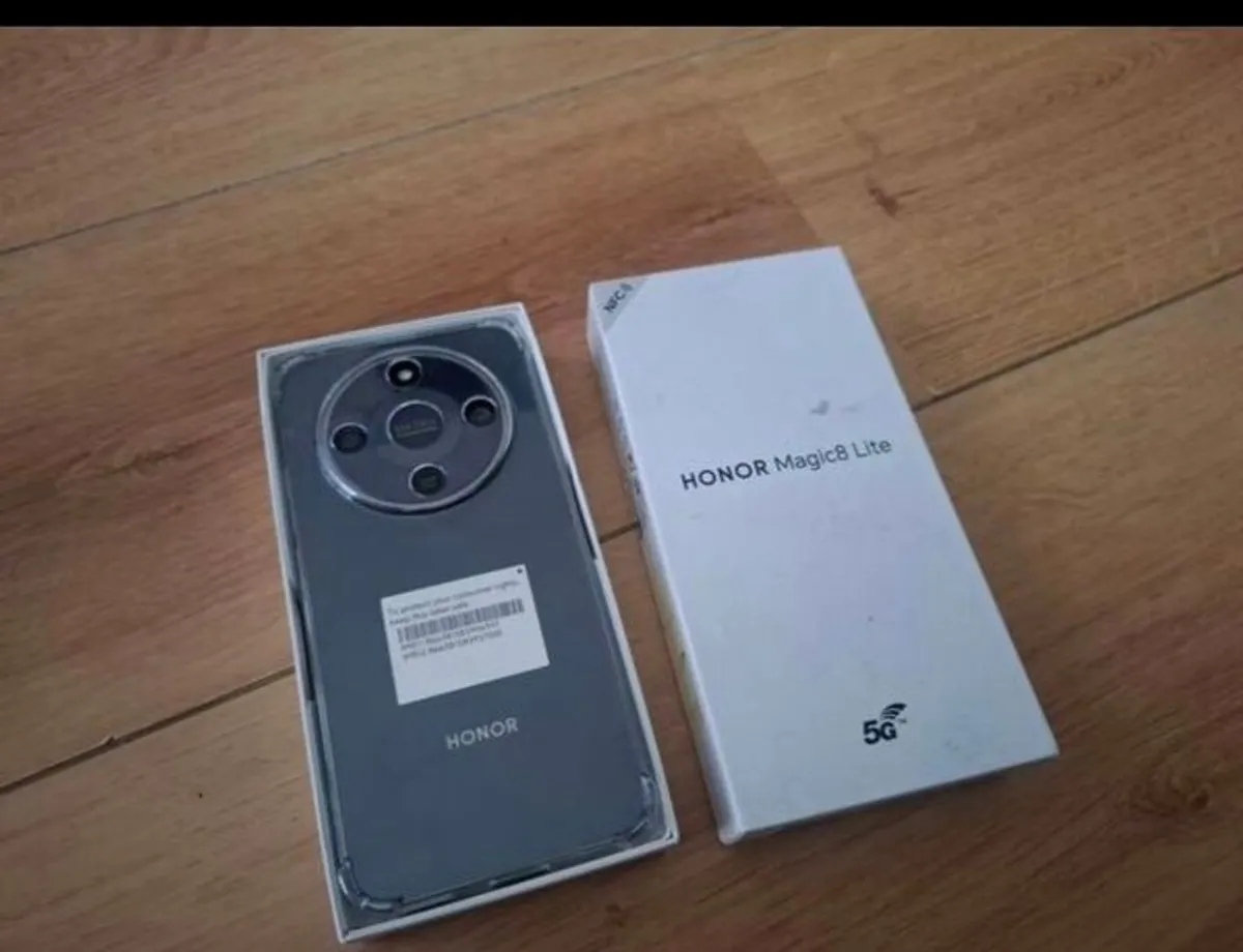 Honor magic 8 lite 512 Gb - Image 1