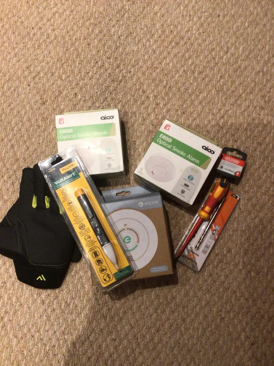 Electric items