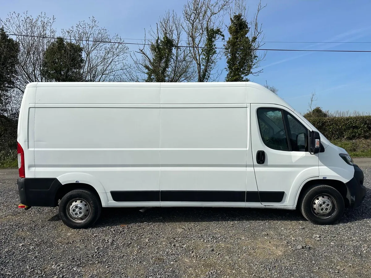 Peugeot Boxer 2018 Cvrt 5/2027 - Image 2